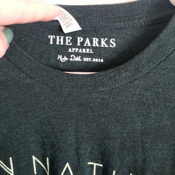 "In Nature We Trust" Tee from Parks Project - Picture 4 of 5